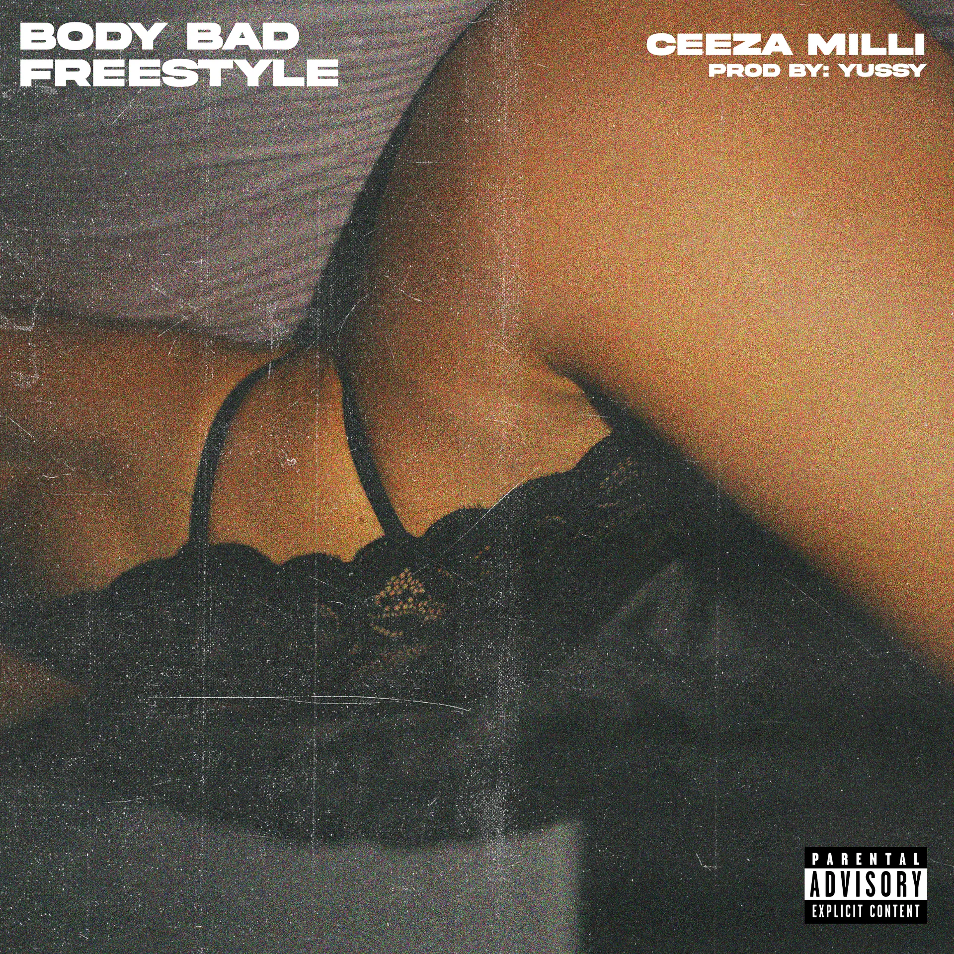 Body Bad - Ceeza Milli